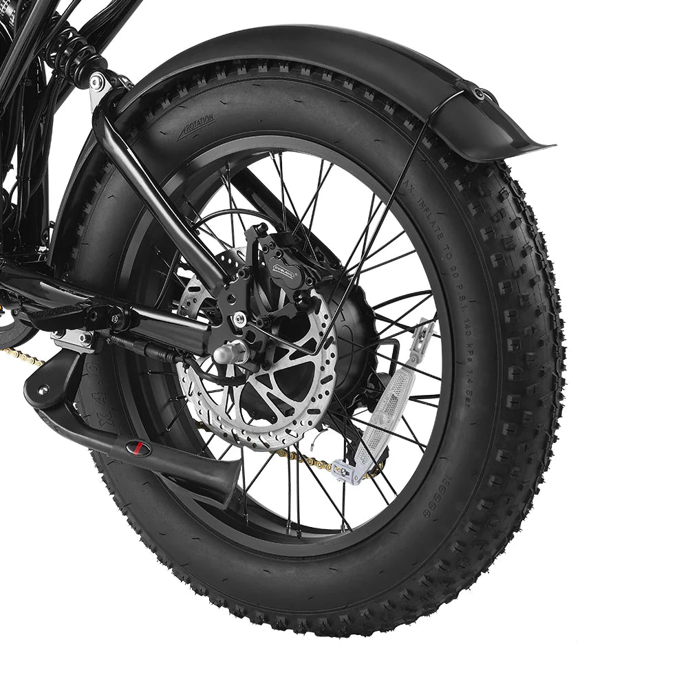 HappyRun G70 Pro Cargo EBike