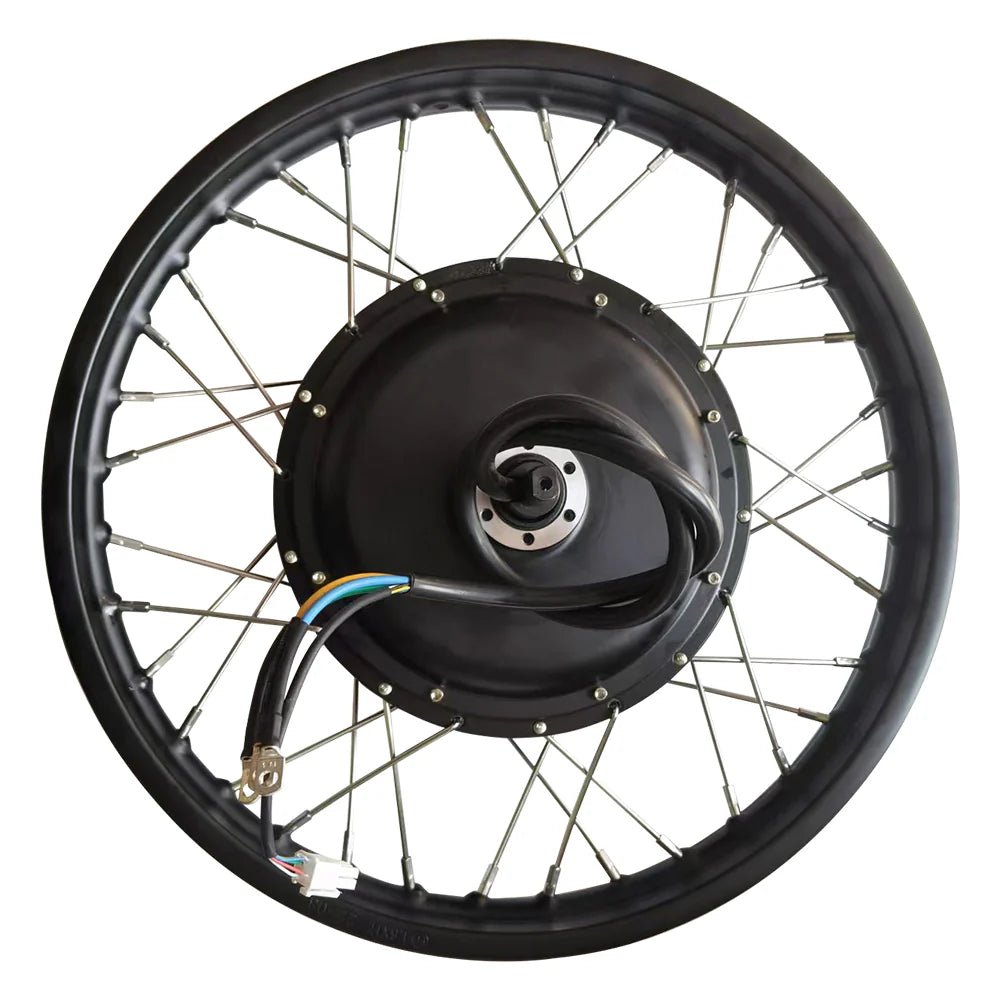 HappyRun Motor For Electric Motorcycle HappyRun Accessories G300 Pro 3