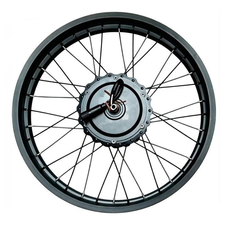 HappyRun Motor For Electric Motorcycle HappyRun Accessories G70 PRO Front Motor 4