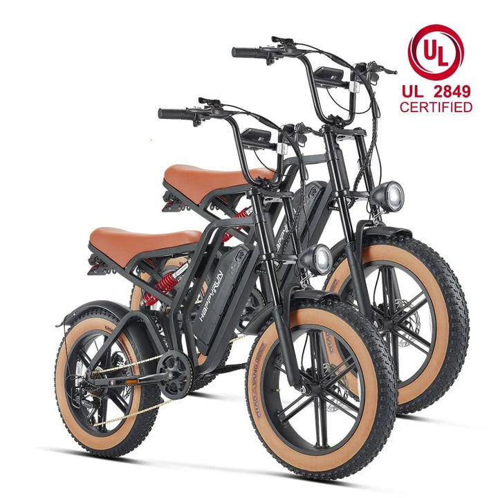 Happyrun Tank G60 &amp; G60 Pro Combo (Mix &amp; Match) Dirt Electric Bikes 2x G60 2