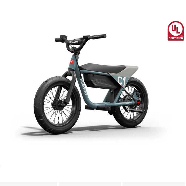 Himiway C1 Kids Kids Electric Bikes Coral 4