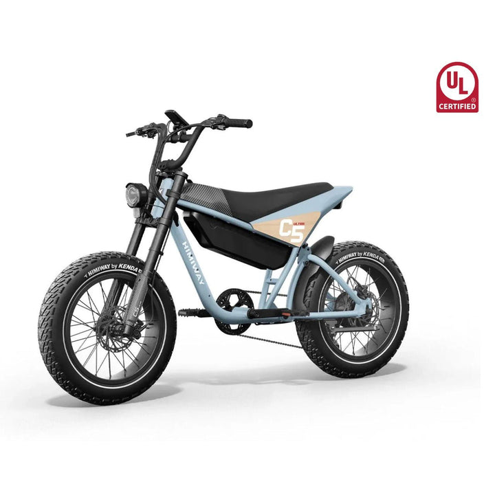 Himiway C5 Electric Motorbike Electric Motorbikes C5-Ultra 9