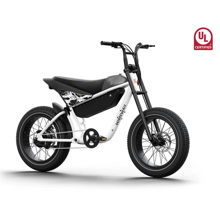 Himiway C5 Electric Motorbike Electric Motorbikes C5-Ultra 6