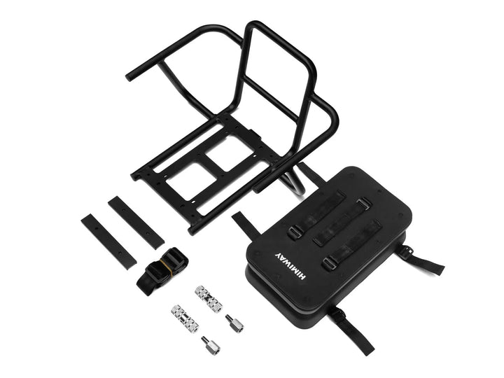 Himiway Captain’s Chair Racks &amp; Fenders 2