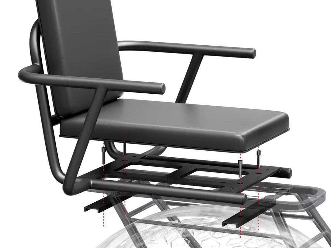 Himiway Captain’s Chair Racks &amp; Fenders 1