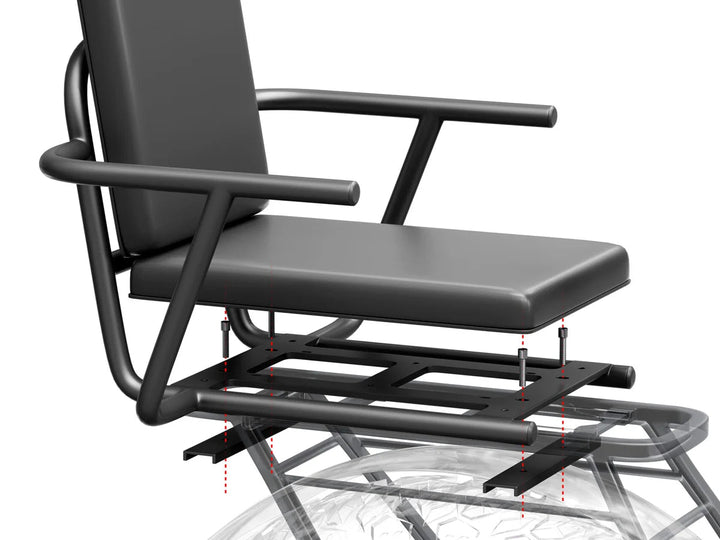 Himiway Captain’s Chair Racks &amp; Fenders 1