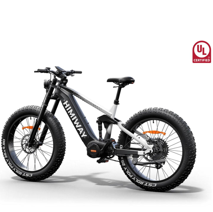 Himiway D7 Pro Mountain eBike Himiway Electric Mountain Bike King 5