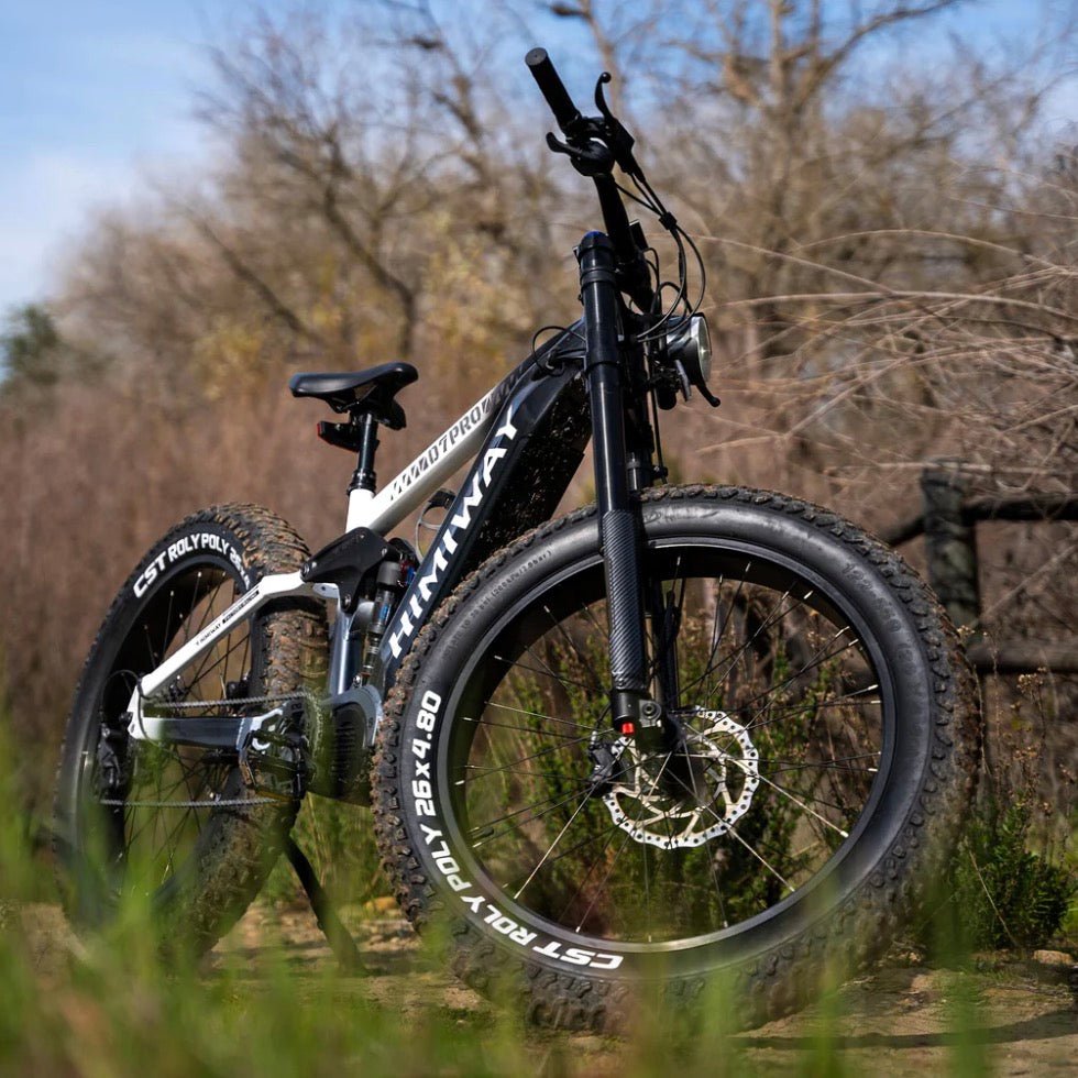 Himiway D7 Pro Mountain eBike Himiway Electric Mountain Bike King 11
