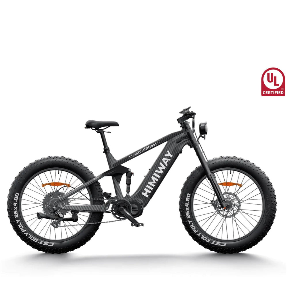 Himiway D7 Pro Mountain eBike Himiway Electric Mountain Bike King 2