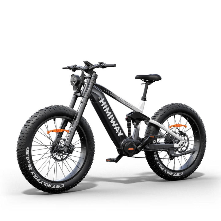 Himiway D7 Pro Mountain eBike Himiway Electric Mountain Bike King 4