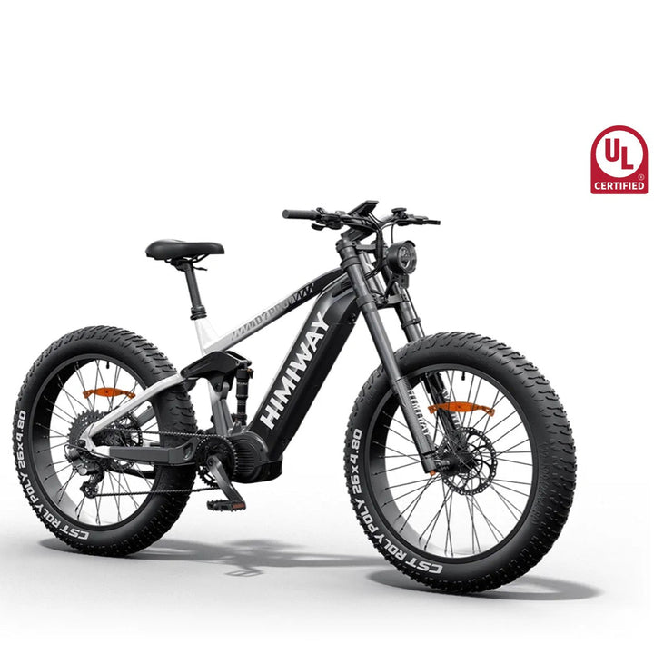 Himiway D7 Pro Mountain eBike Himiway Electric Mountain Bike King 3