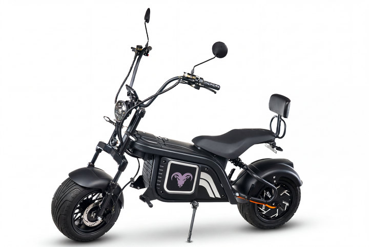 Goat Power Hulk Goat 5KW V2 Electric Scooter 10000W 60MPH 2-Seat