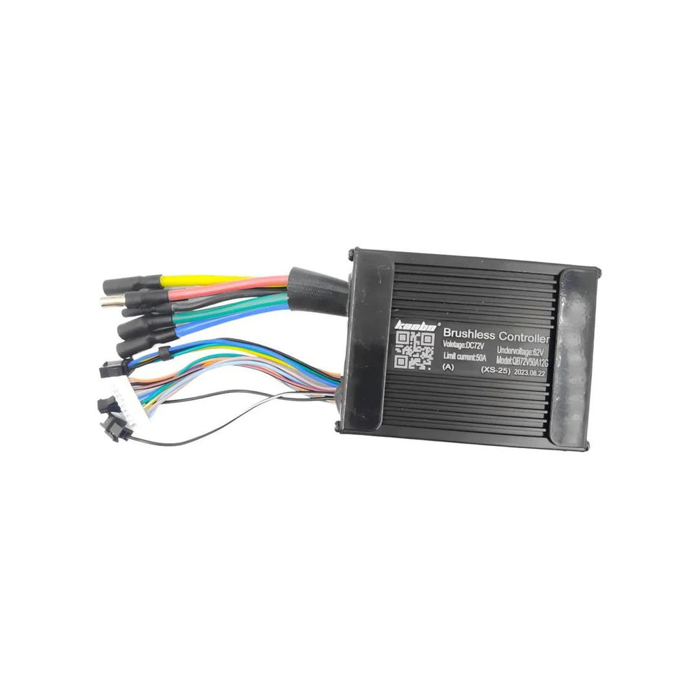 Kaabo King GT 72V 50A Controller Kaabo Accessories Front 2