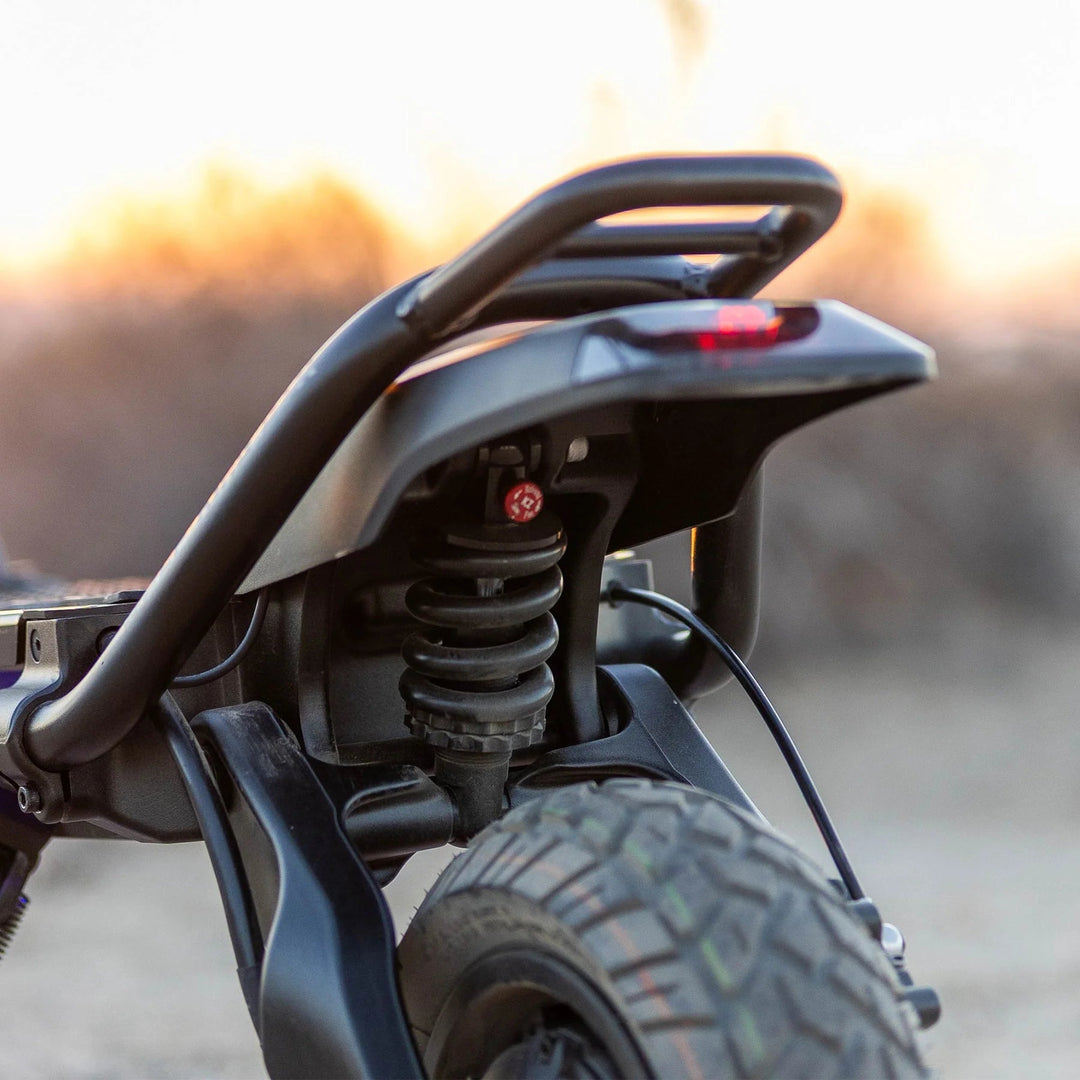 Kaabo King GTR Electric Scooter Kaabo Warrior Series Electric Scooters Gold 9