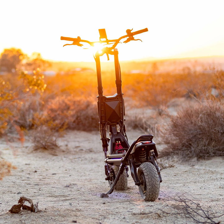 Kaabo King GTR Electric Scooter