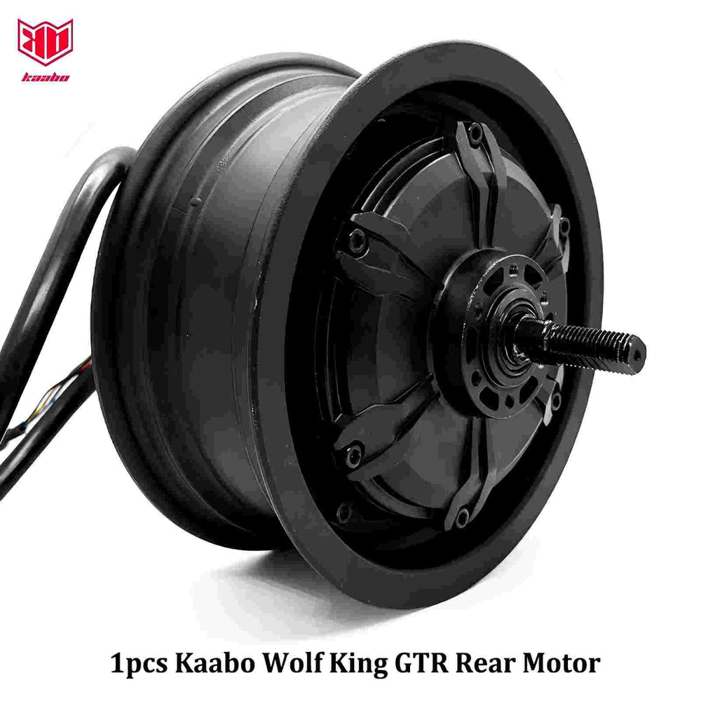 Kaabo King GTR King /GTR MAX 72V 2000W Motor Kaabo Accessories Rear 2