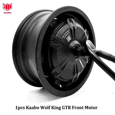 Kaabo King GTR King /GTR MAX 72V 2000W Motor Kaabo Accessories Front 1