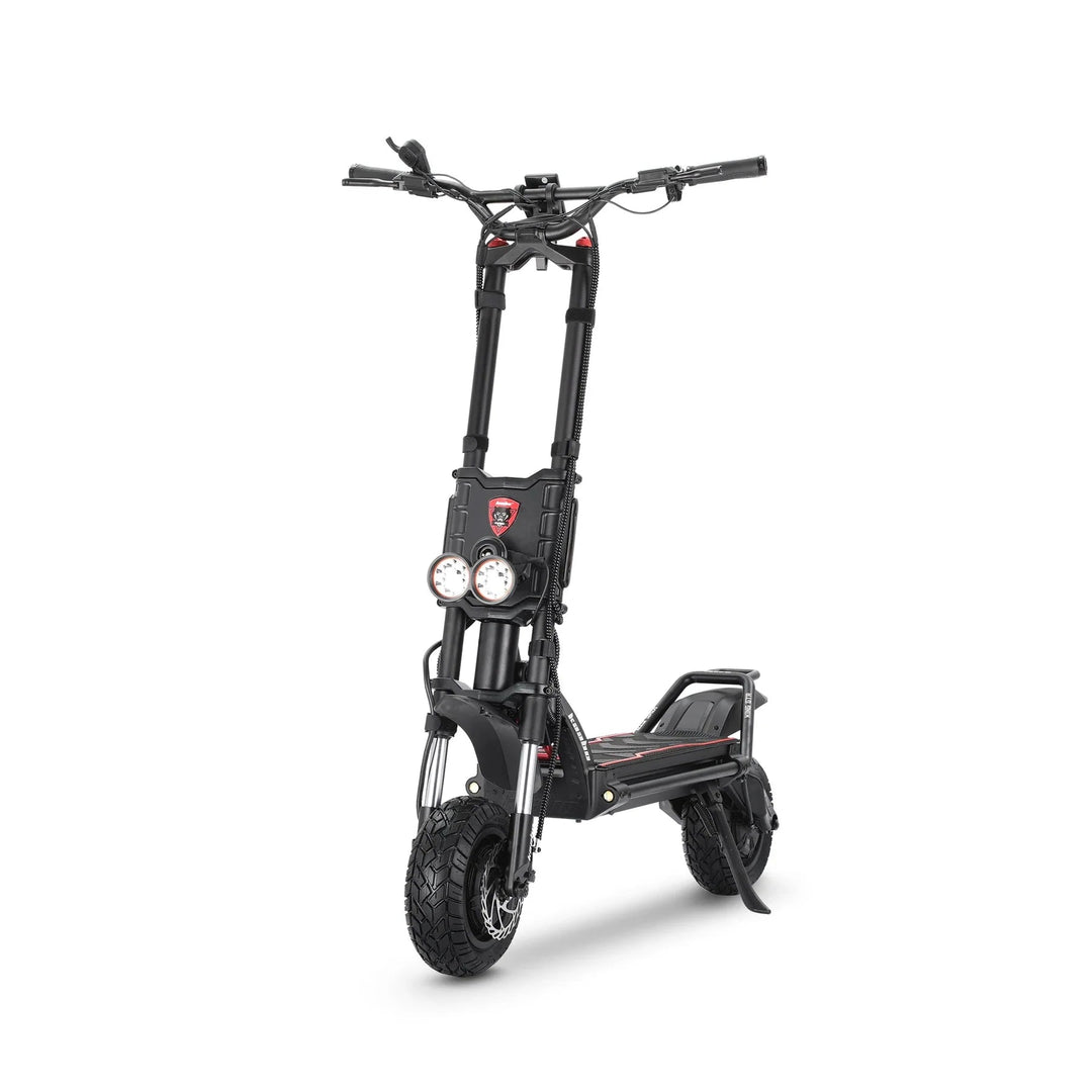 Kaabo King GTR Max Electric Scooter Stand Up Scooters Black 1