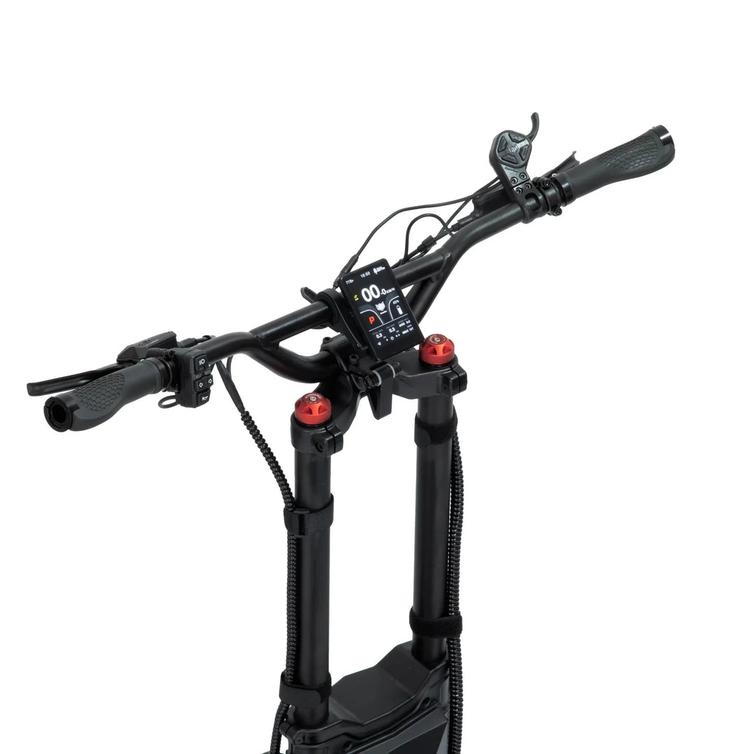 Kaabo King GTR Max Electric Scooter Stand Up Scooters Gold 6