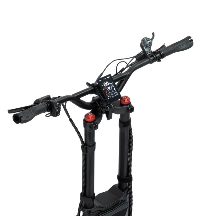 Kaabo King GTR Max Electric Scooter Stand Up Scooters Gold 6