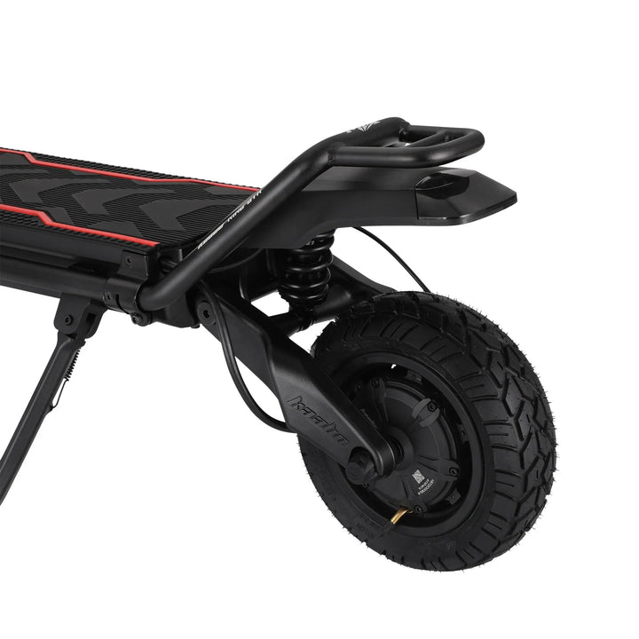 Kaabo King GTR Max Electric Scooter Stand Up Scooters Gold 4