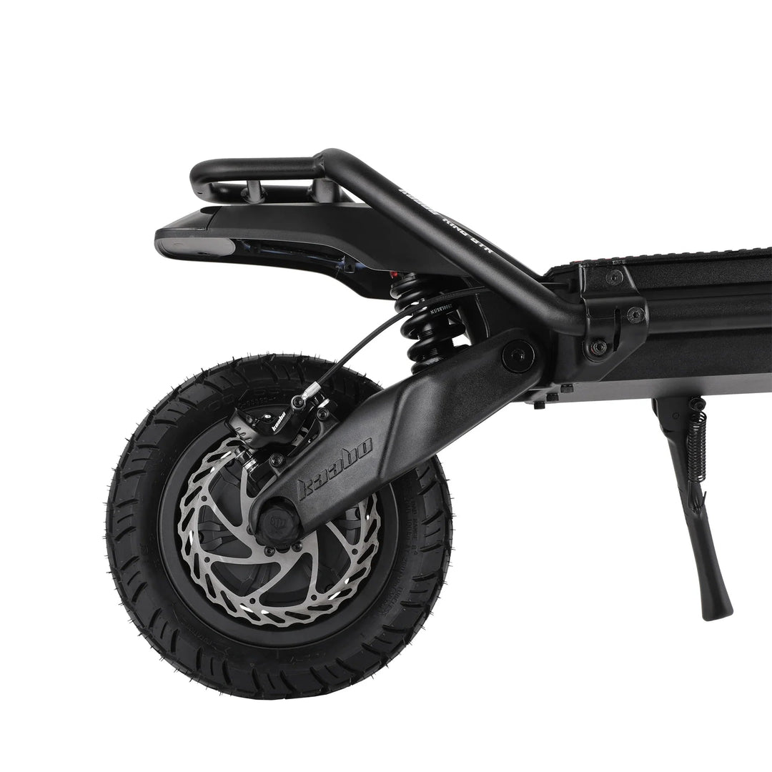 Kaabo King GTR Max Electric Scooter Stand Up Scooters Gold 3