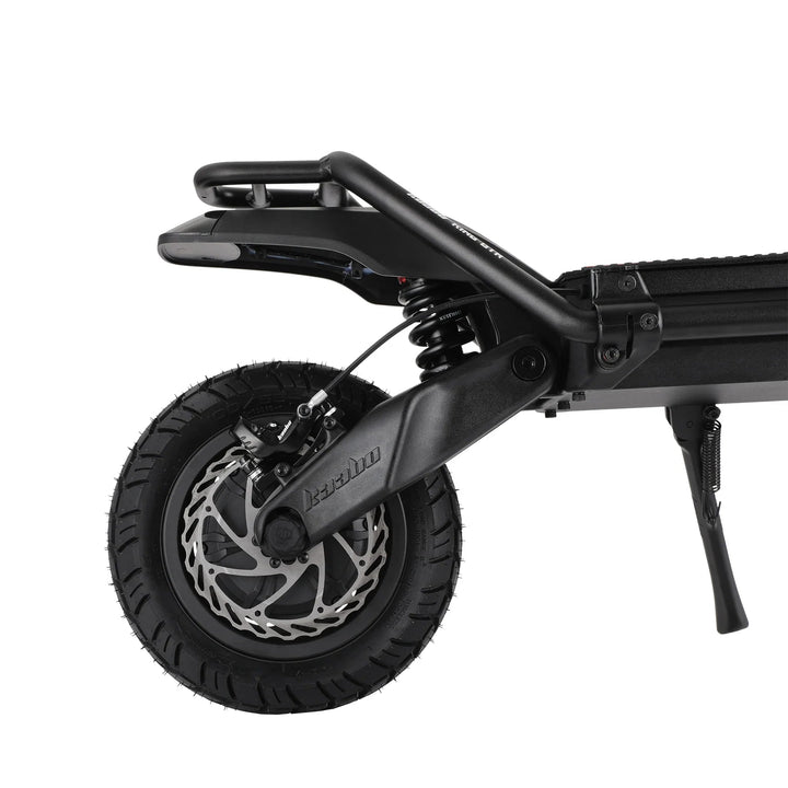 Kaabo King GTR Max Electric Scooter Stand Up Scooters Gold 3