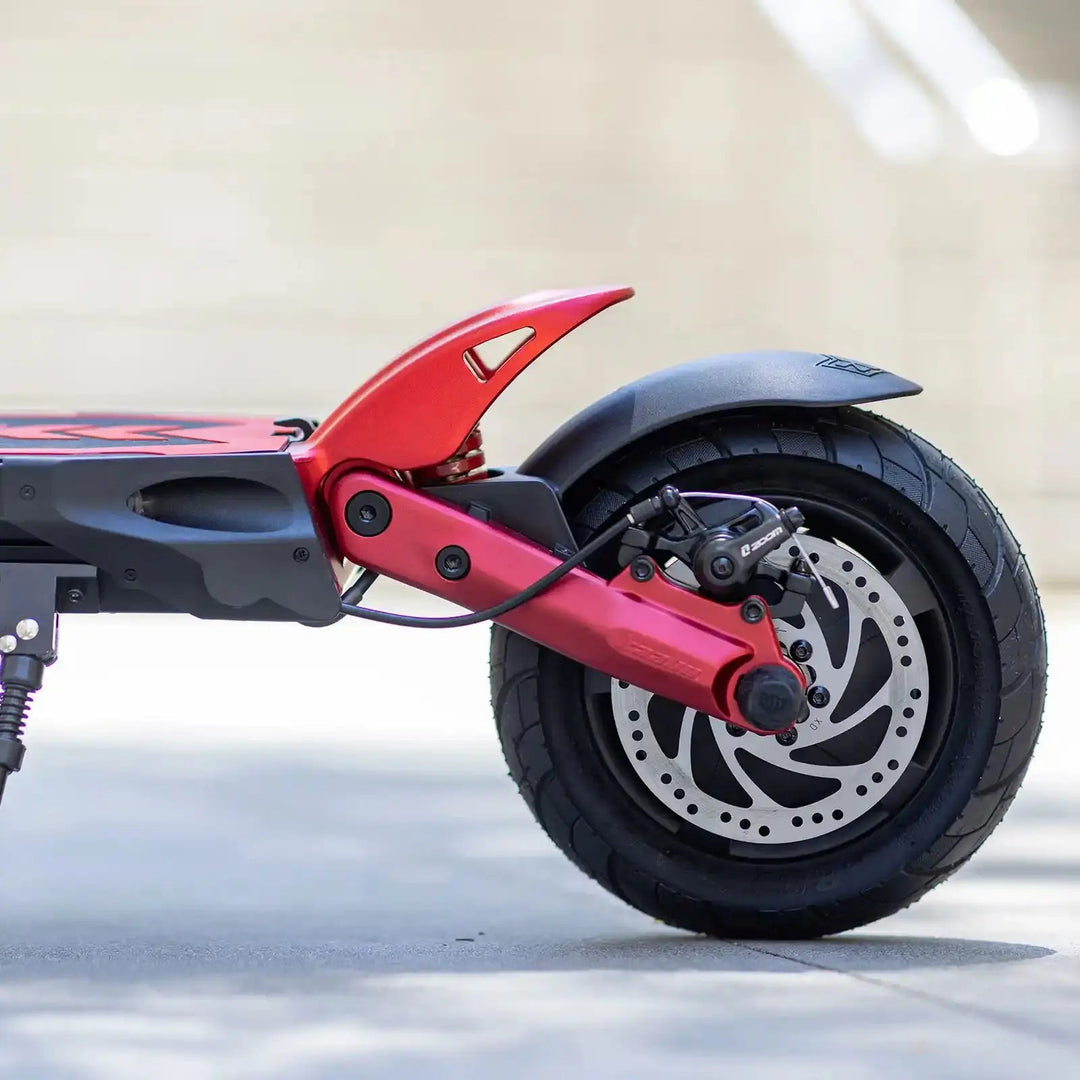 Kaabo Mantis 10 Lite Electric Scooter Kaabo Mantis Series Electric Scooter Black 7