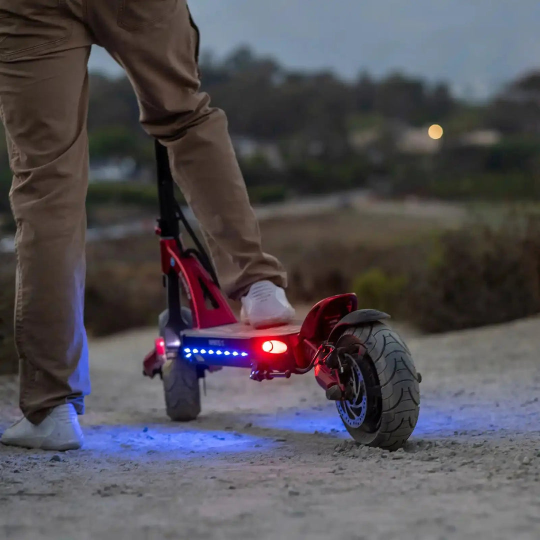 Kaabo Mantis 10 Lite Electric Scooter Kaabo Mantis Series Electric Scooter Black 6