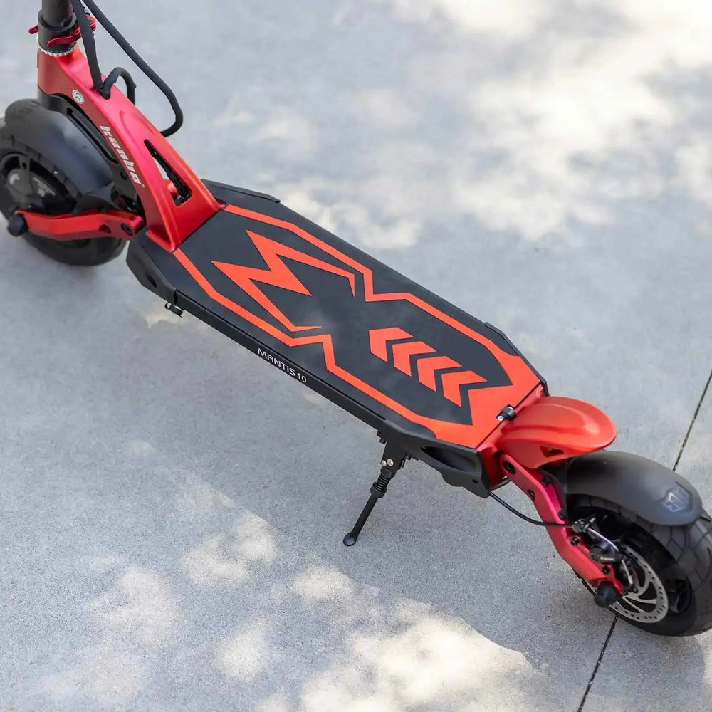 Kaabo Mantis 10 Lite Electric Scooter Kaabo Mantis Series Electric Scooter Black 2