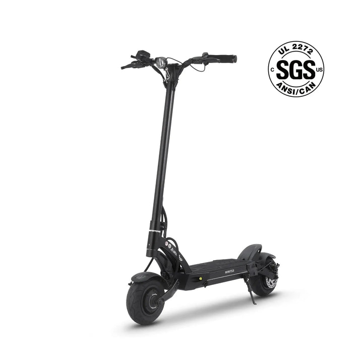 Kaabo Mantis 8 Lite Electric Scooter Kaabo Mantis Series Electric Scooter Black 1