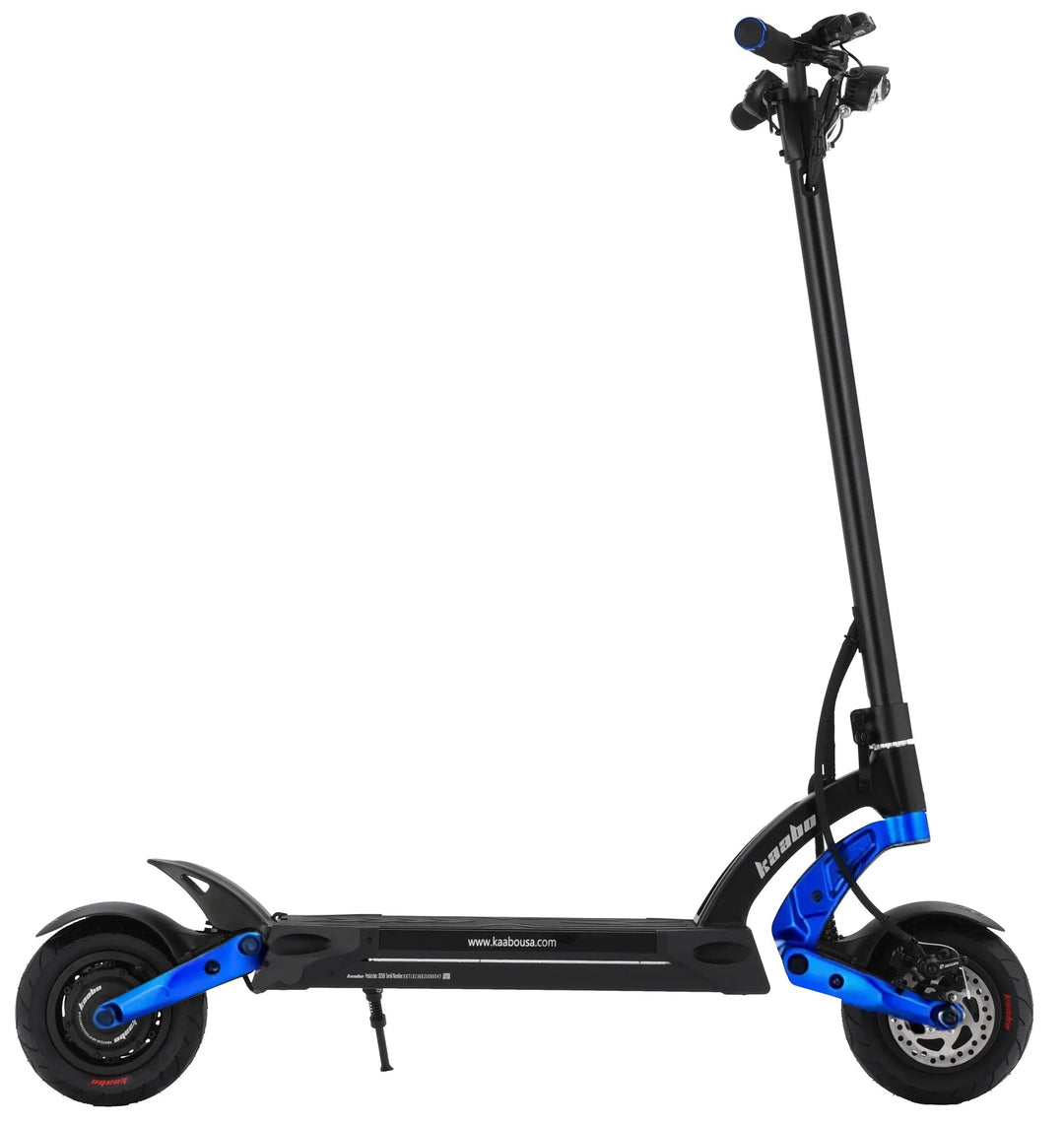 Kaabo Mantis 8 Lite Electric Scooter Kaabo Mantis Series Electric Scooter Blue 3