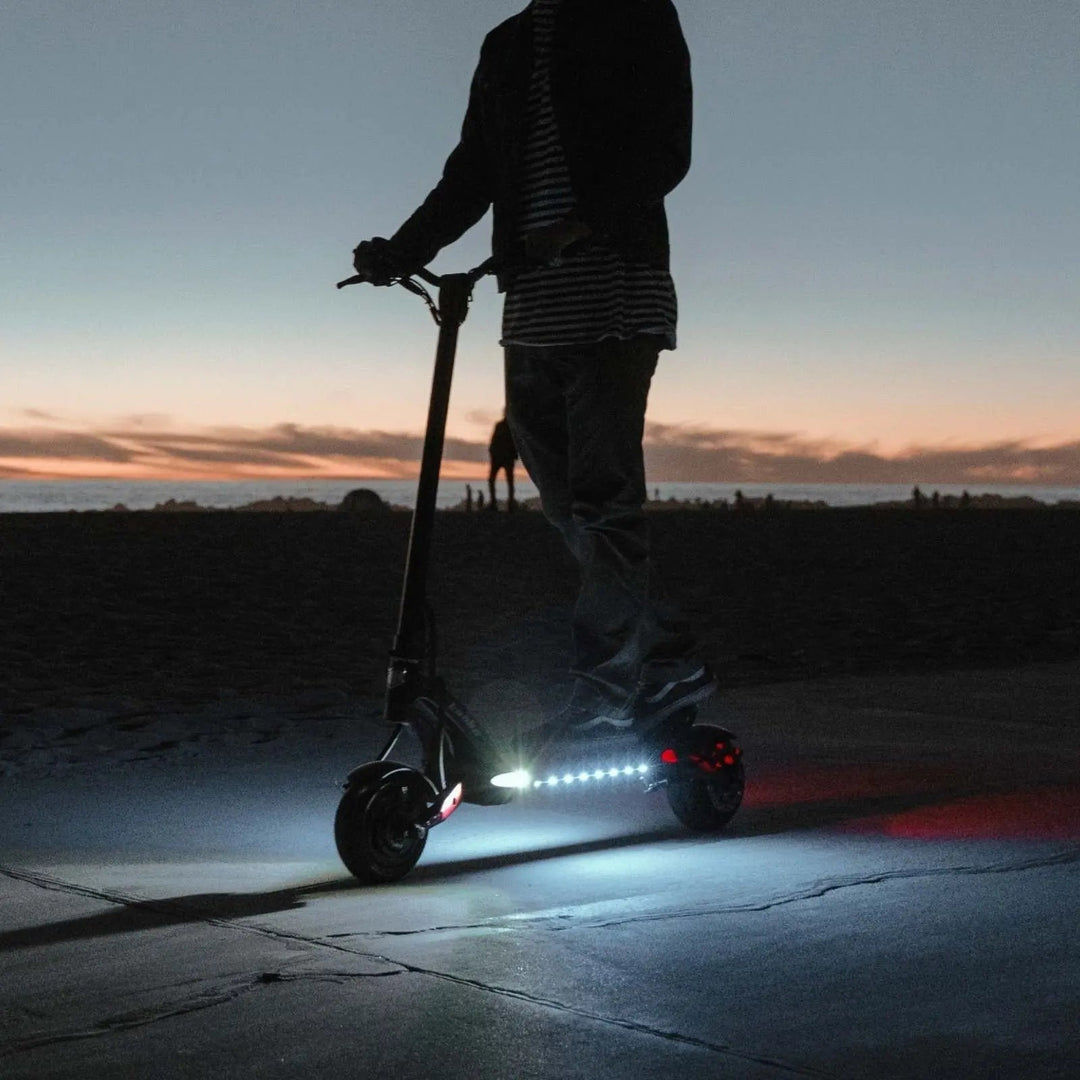 Kaabo Mantis 8 Lite Electric Scooter Kaabo Mantis Series Electric Scooter Blue 9