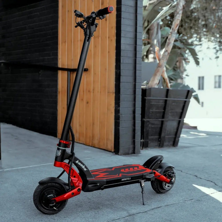 Kaabo Mantis 8 Lite Electric Scooter Kaabo Mantis Series Electric Scooter ٍRed 2