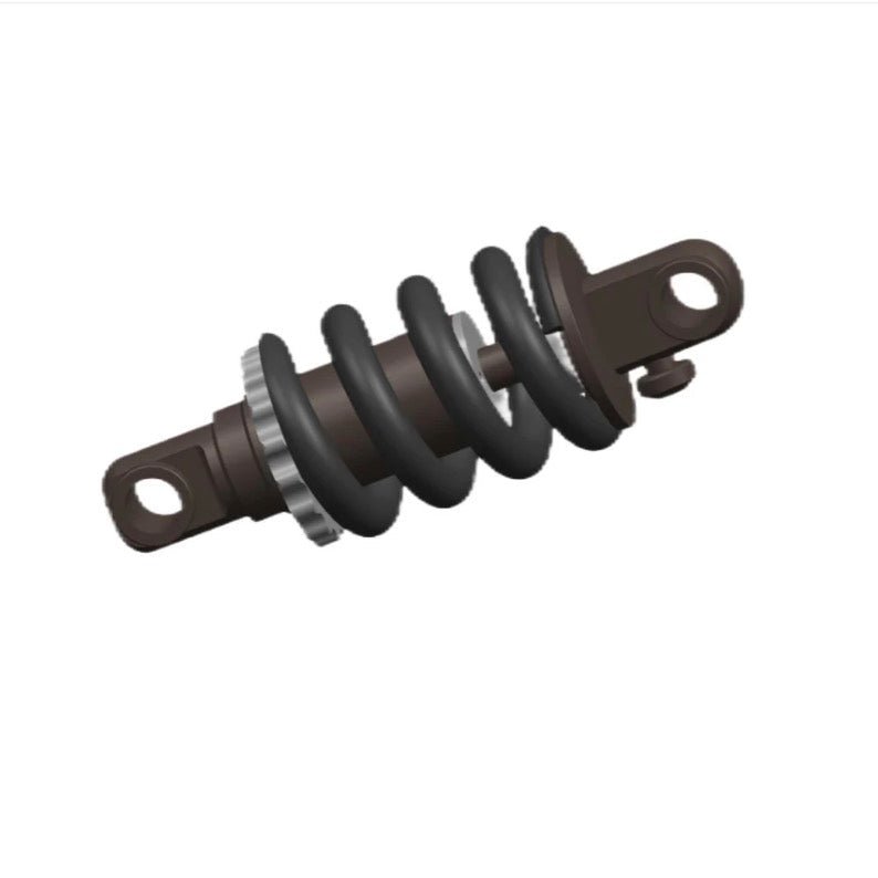 Kaabo Mantis King GT adjustable shock Kaabo Accessories Front 2