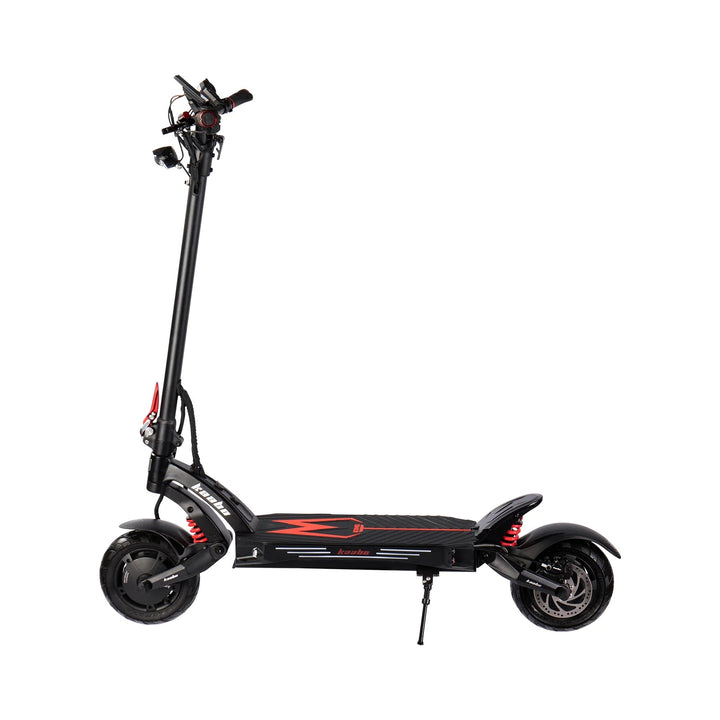 Kaabo Mantis King GT Electric Scooter Off-Road Electric Scooters Black 4