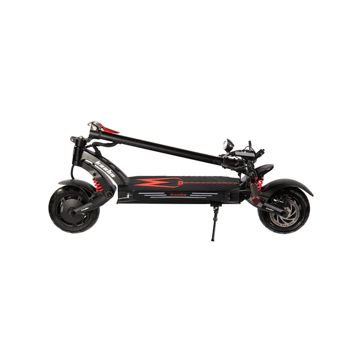 Kaabo Mantis King GT Electric Scooter Off-Road Electric Scooters Black 7
