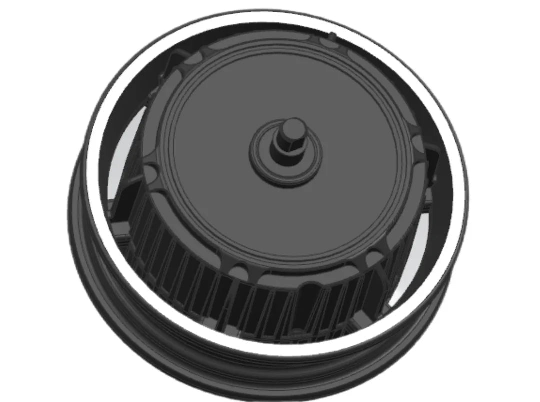 Kaabo Mantis Series Motor Kits Kaabo Accessories Mantis 10 Lite 48V500W motor ( Spilt wheel version)- Rear 7