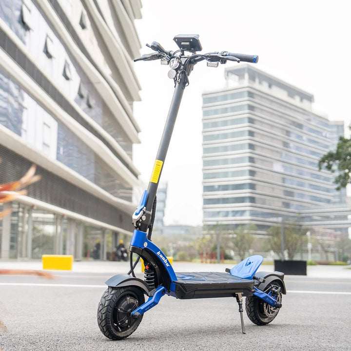 Kaabo Mantis X Plus Electric Scooter Off-Road Electric Scooters Black 2
