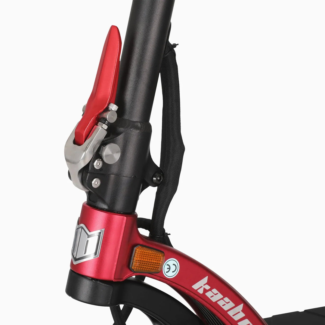 Kaabo Mantis X Plus Electric Scooter Off-Road Electric Scooters Black 7