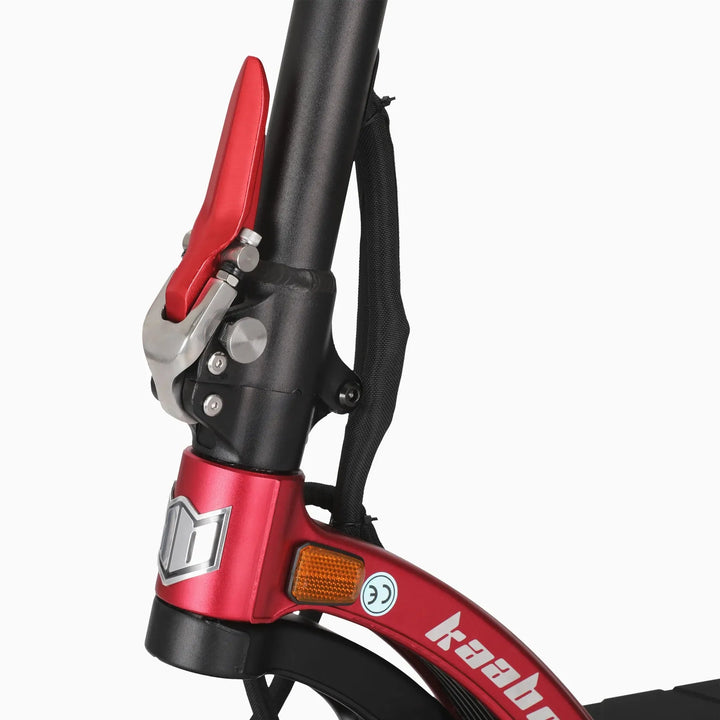 Kaabo Mantis X Plus Electric Scooter Off-Road Electric Scooters Black 7