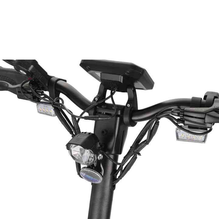 Kaabo Mantis X Plus Electric Scooter Off-Road Electric Scooters Black 8