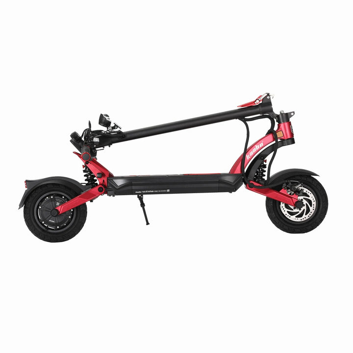 Kaabo Mantis X Plus Electric Scooter Off-Road Electric Scooters Black 5