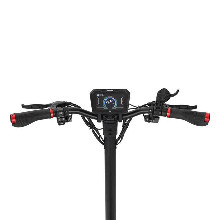Kaabo Mantis X Plus Electric Scooter Off-Road Electric Scooters Black 6