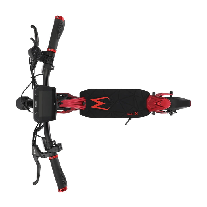 Kaabo Mantis X Plus Electric Scooter Off-Road Electric Scooters Black 3