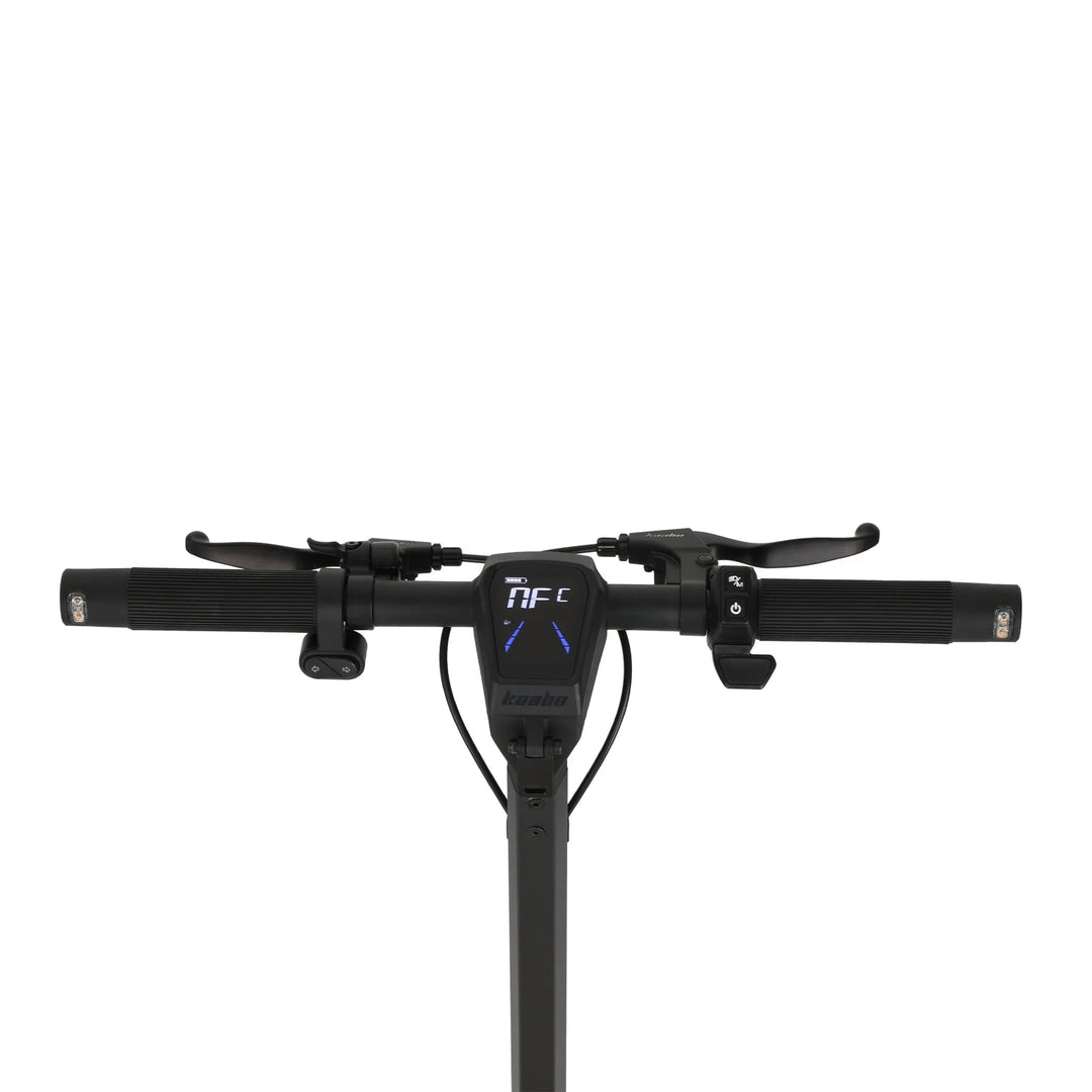 Kaabo Urban Electric Scooter Stand Up Electric Scooters Black 5