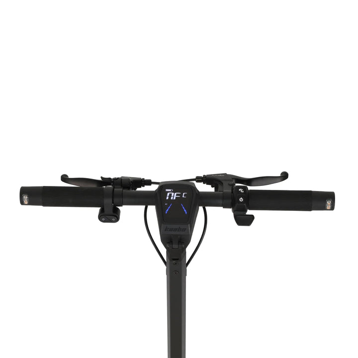 Kaabo Urban Electric Scooter Stand Up Electric Scooters Black 5