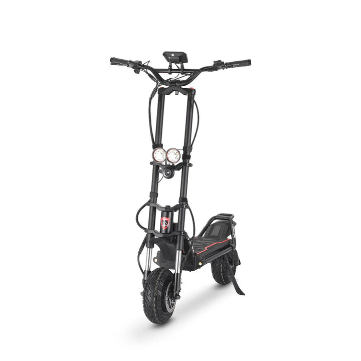 Kaabo Warrior 11 Max Electric Scooter Standing Electric Scooters Black 1