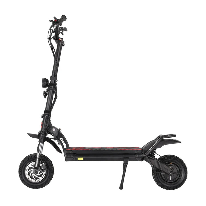 Kaabo Warrior 11 Max Electric Scooter Standing Electric Scooters Black 4