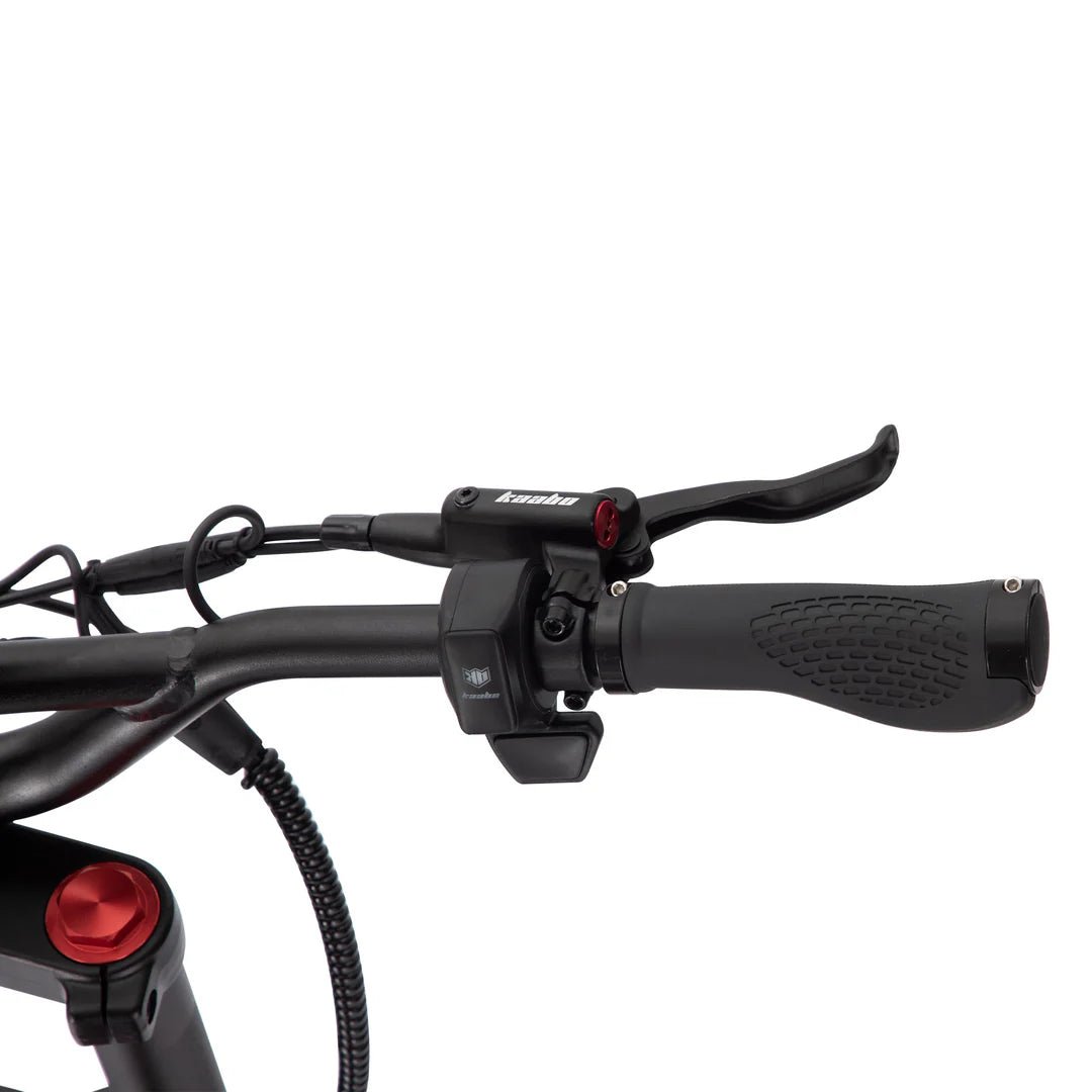 Kaabo Warrior 11 Max Electric Scooter Standing Electric Scooters Black 8
